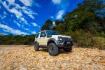 Suzuki Jimny 4SPORT Desert 2018 года (BR)